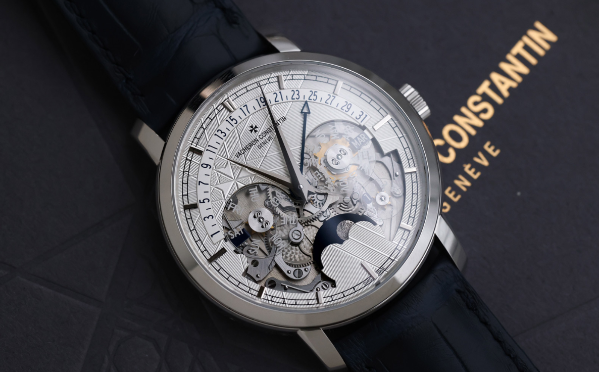 Perlage - Vacheron Constantin