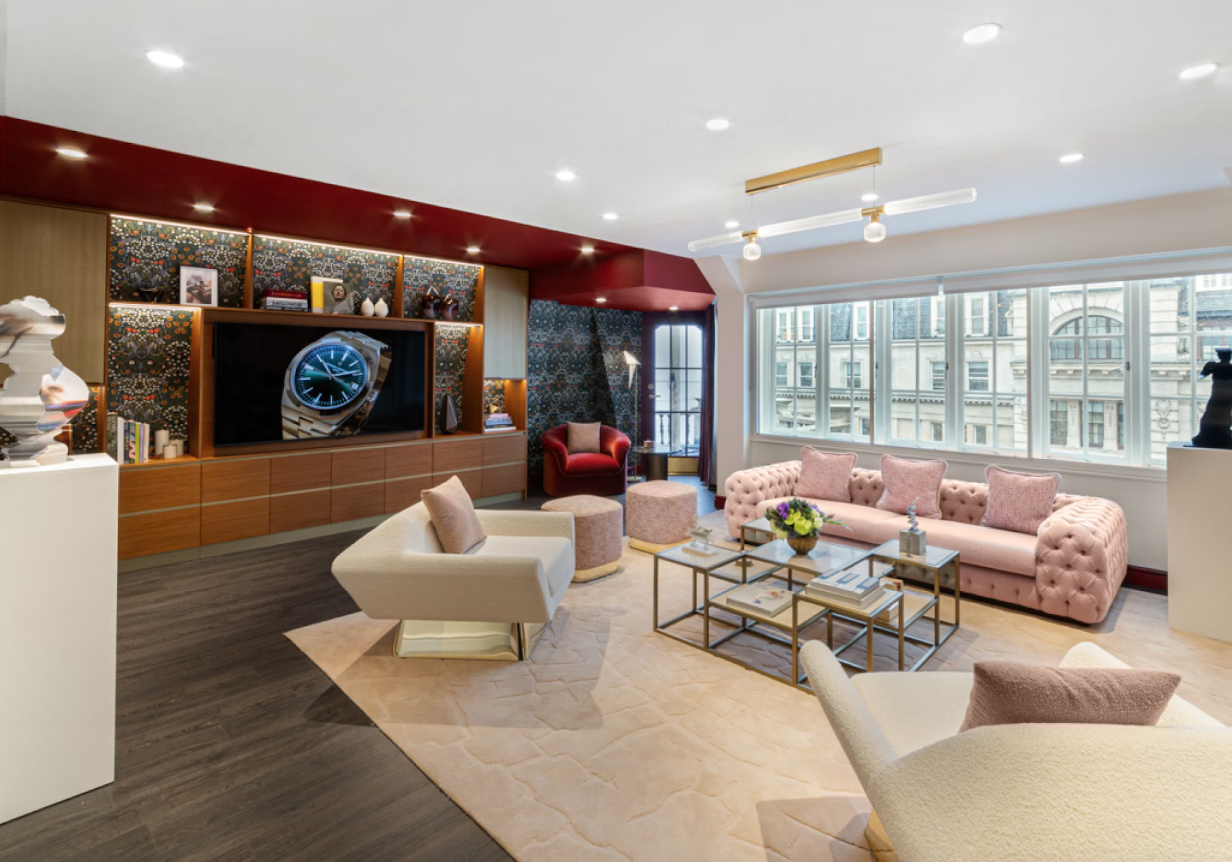 VC Club 1755 Lounge