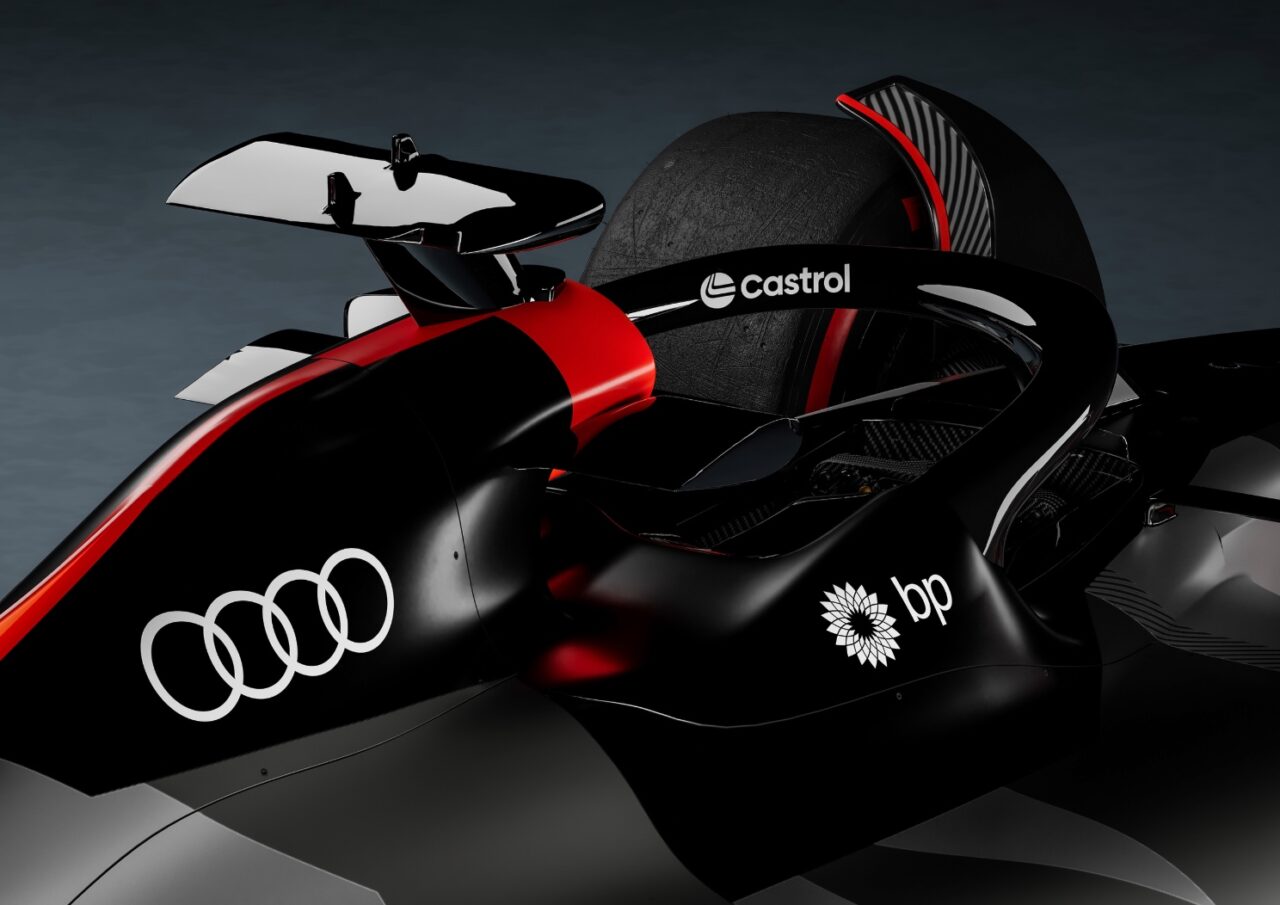 F1 Audi