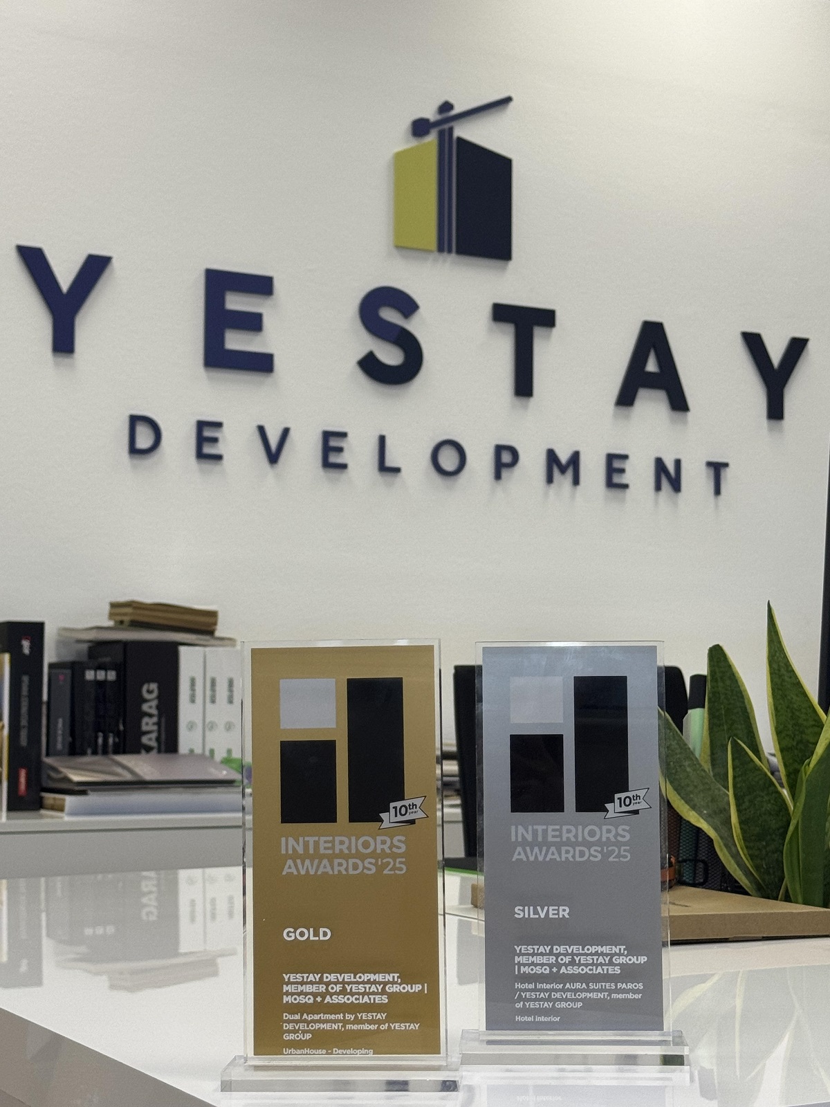YESTAY DEVELOPMENT