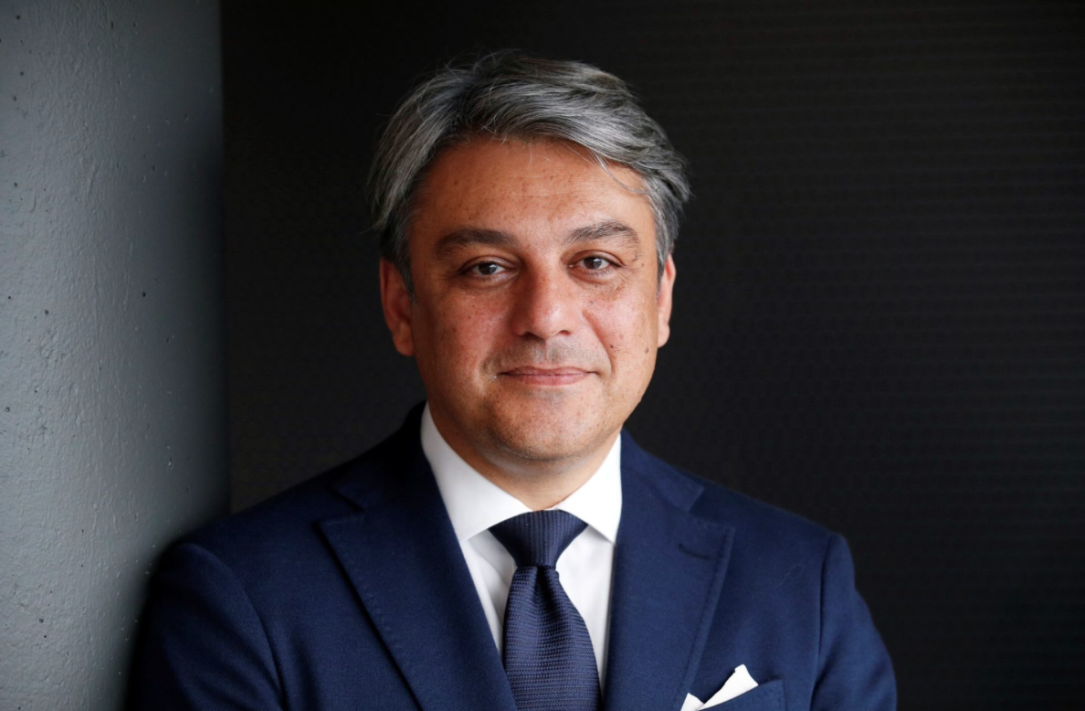 Luca de Meo, Kering