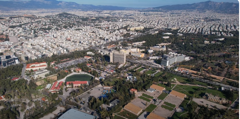 Πάρκο Γουδή. Πηγή: ΚΕΔΕ