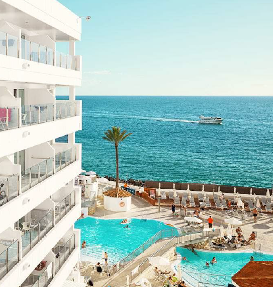 premia sunwing resort