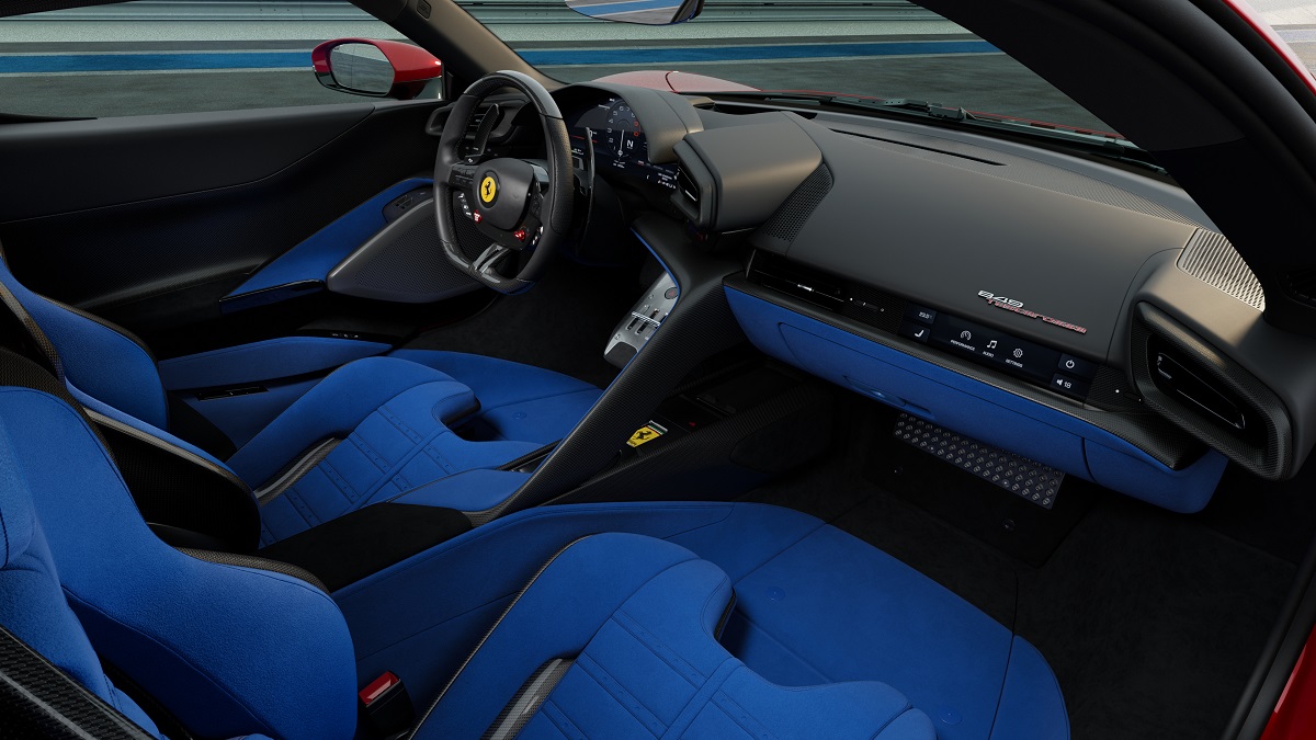 Ferrari Testarossa