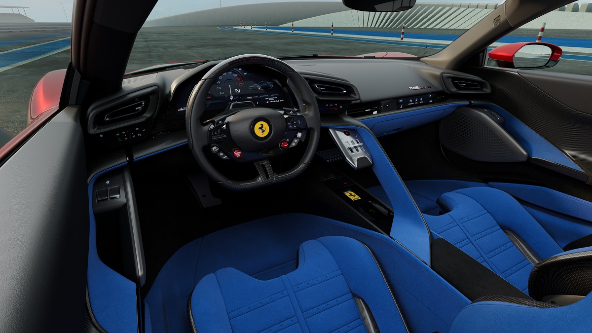 Ferrari Testarossa