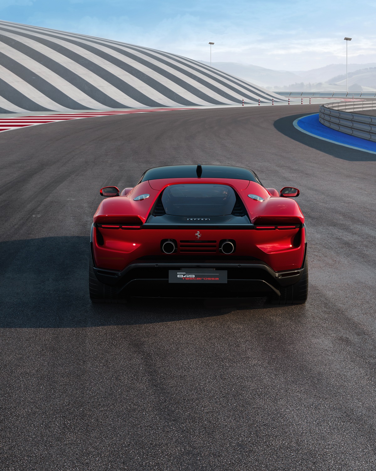 Ferrari Testarossa