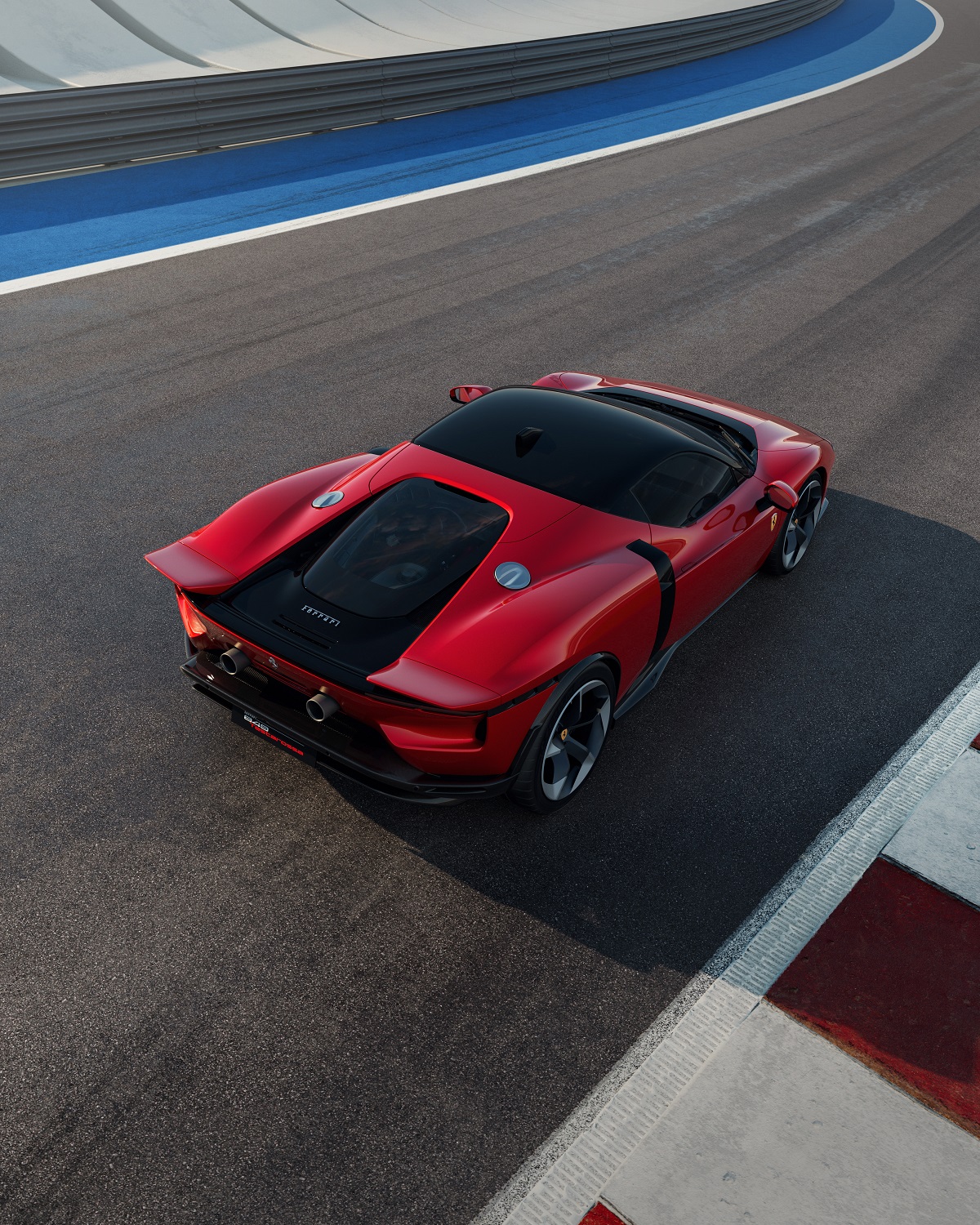 Ferrari Testarossa