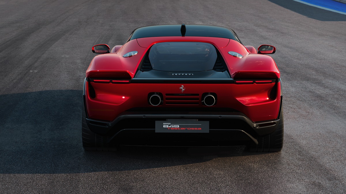 Ferrari Testarossa