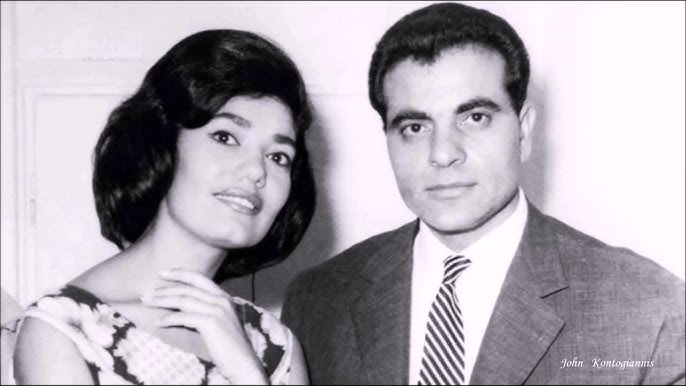 Μαρινέλλα - Στέλιος Καζαντζίδης