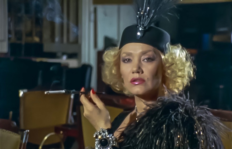 Παραμονή Πρωτοχρονιάς του 1981 με την ΜΑΡΙΝΕΛΛΑ ΕΡΤ2 