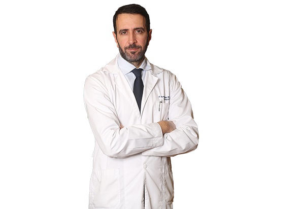 Χρυσοχέρης Περικλής Χειρουργός, Διευθυντής Α’ Χειρουργικής Κλινικής ΥΓΕΙΑ