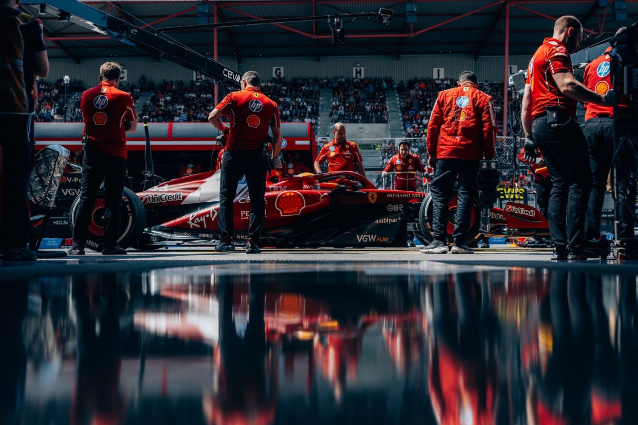 F1 Ferarri