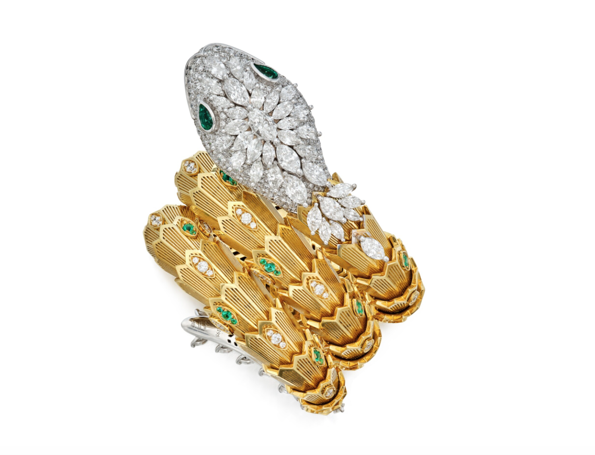 Bulgari serpenti