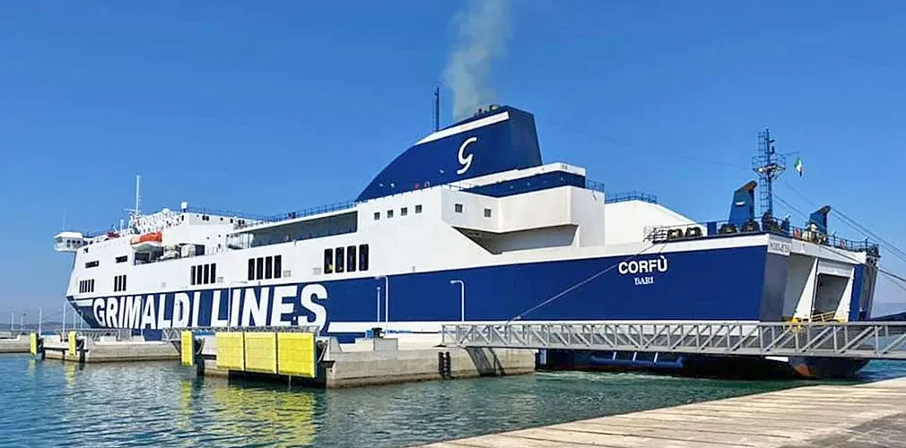 Grimaldi Lines - Γκριμάλντι