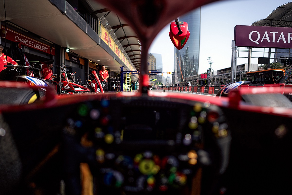 F1 Μπακού
