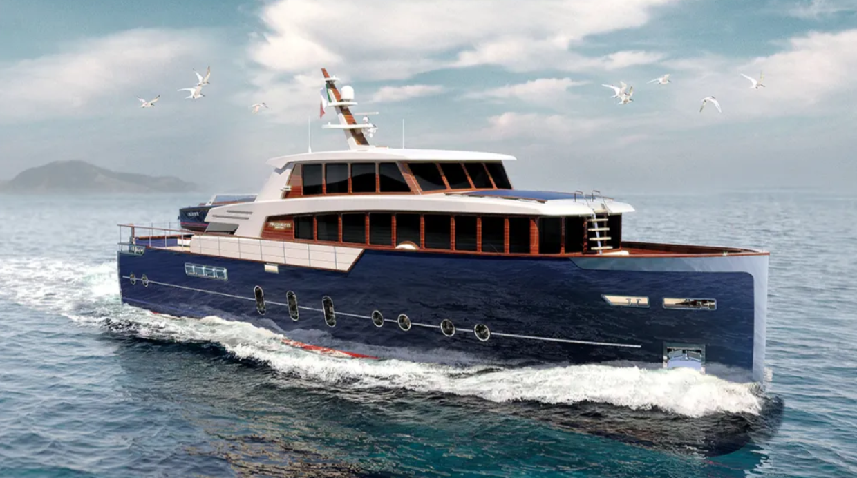 Photo credit : Italian Sea Group