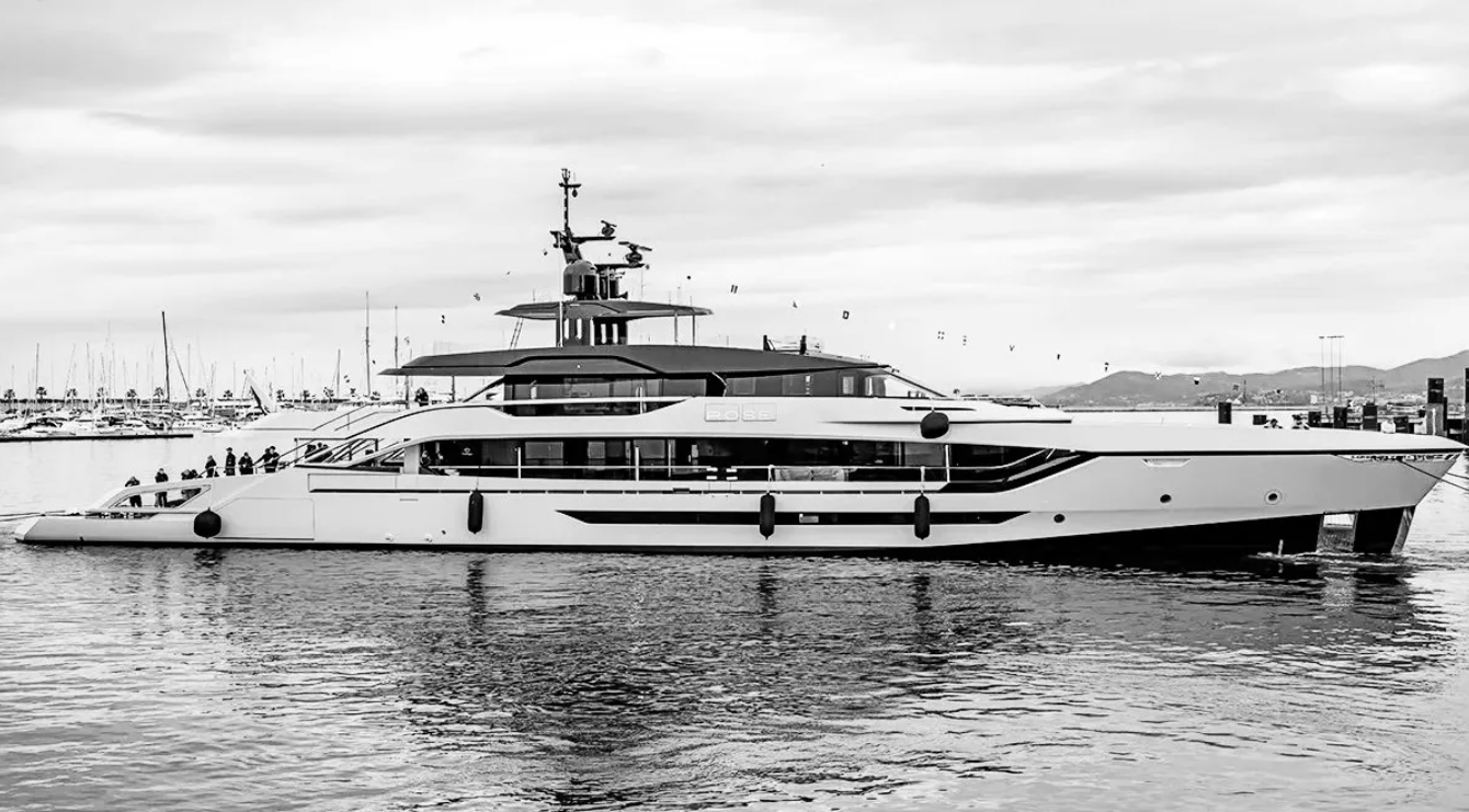 Photo credit : Tankoa Yachts