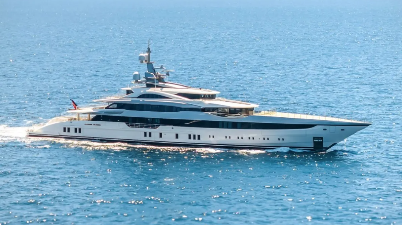 Photo credit : Bilgin Yachts