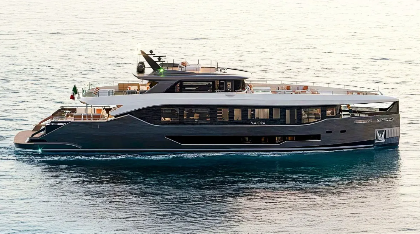 Photo credit : Next Yacht Group