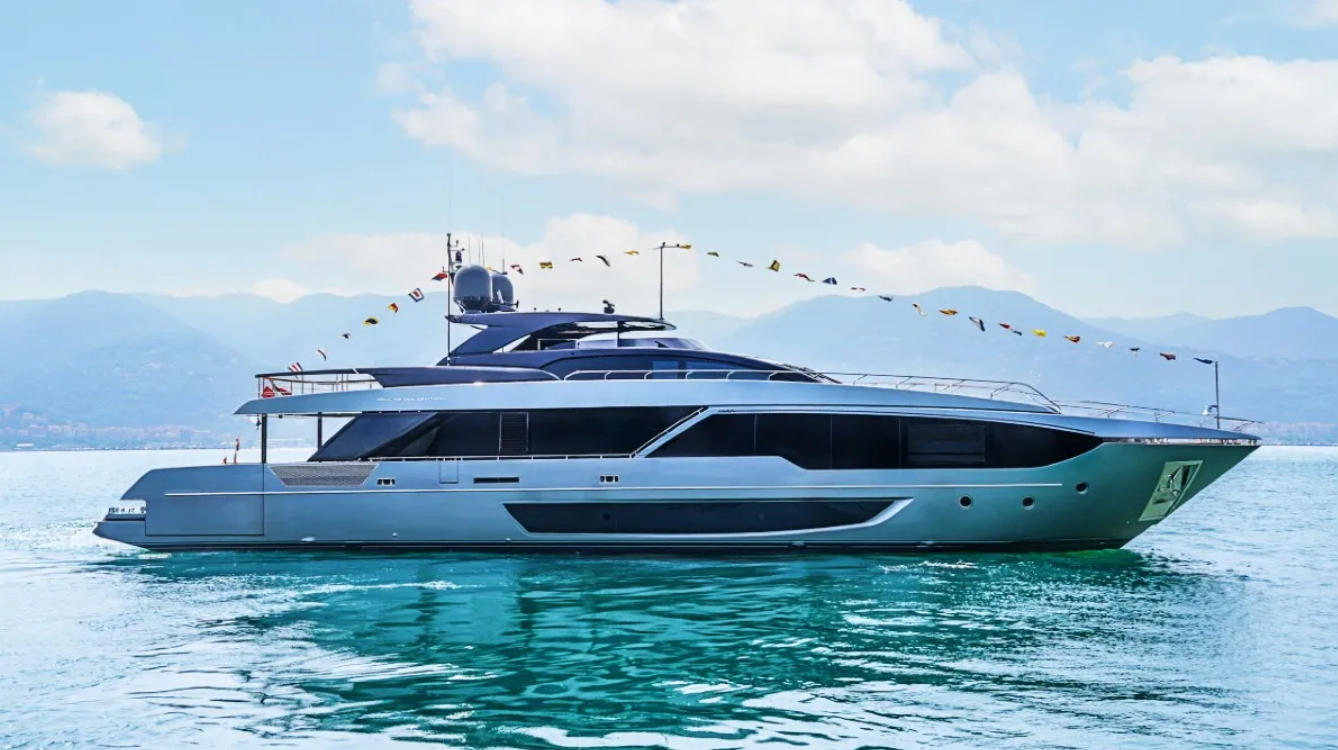 Photo credit : Riva Yachts
