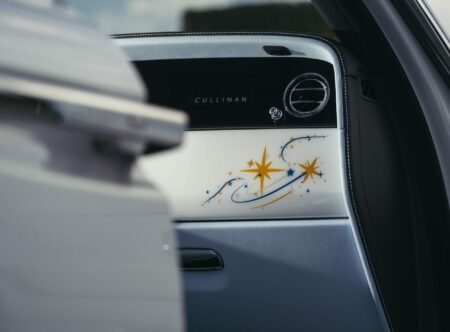 Rolls Royce Cullinan Cosmos