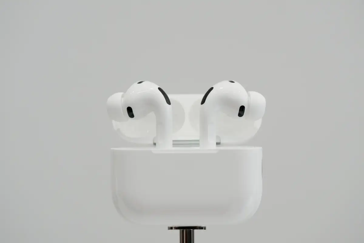 Tα AirPods Pro 3 / AP Photo / Godofredo A. Vásquez