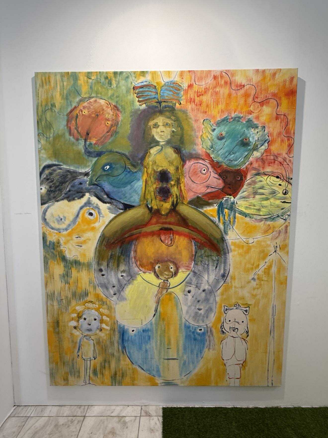 Rebecca Camhi Gallery, Alexandros Georgiou- Lady Luck, 2025 / Rebecca Camhi Gallery – Αλέξανδρος Γεωργίου – Κυρία Τύχη, 2025 