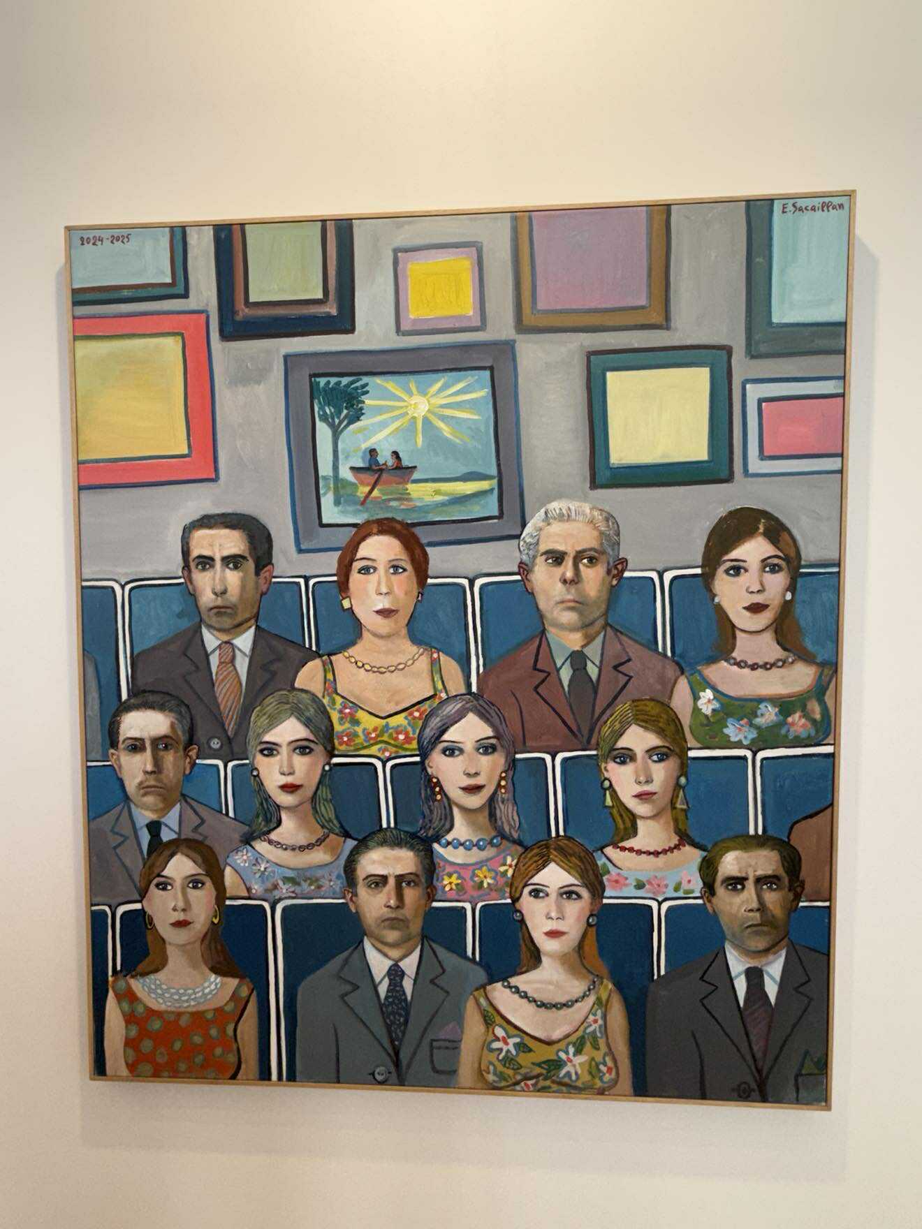 Kalfayan Galleries - E. Sacaillan