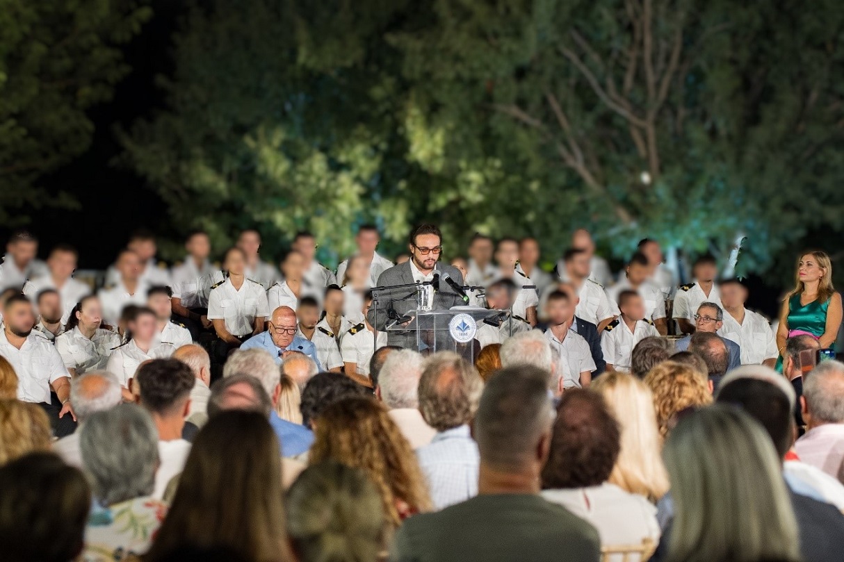 κ. Παναγιώτης Ν. Τσάκος, ο νεότερος. 