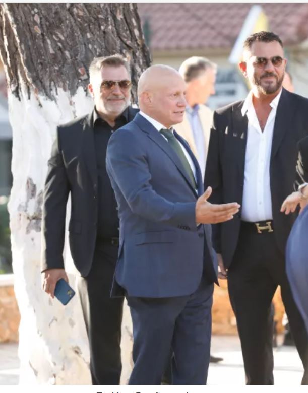Παύλος Βαρδινογιάννης