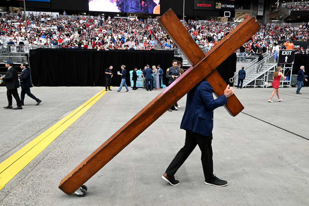 REUTERS/Caitlin O'Hara