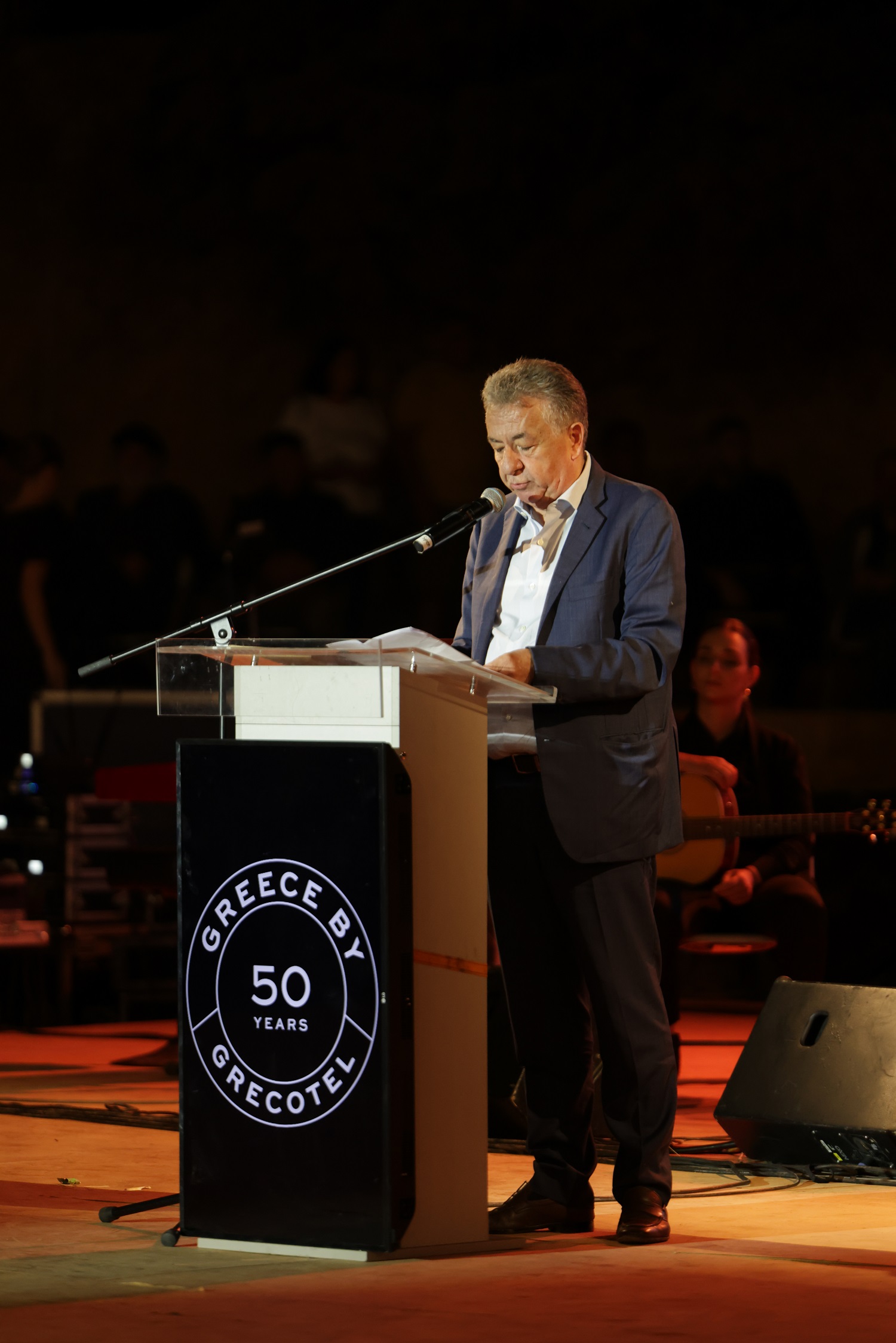 ο Περιφερειάρχης Κρήτης Σταύρος Αρναουτάκης