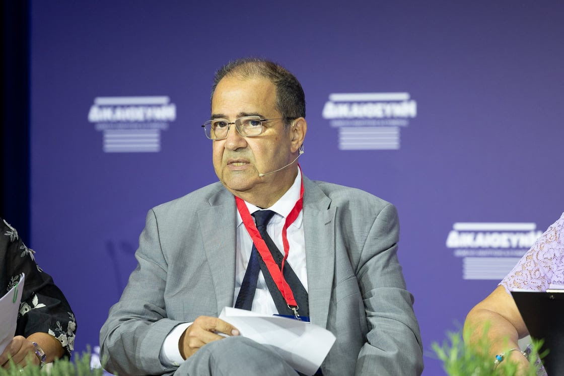 Χρήστος Ντουχάνης, Αντιπρόεδρος Συμβουλίου της Επικρατείας 
