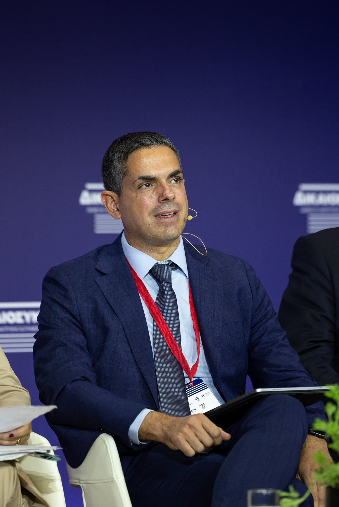 Σπύρος Ανδρίτσος, Director, Civil, Administrative, Criminal Law Disputes and NPEs Legal Support, Alpha Bank 