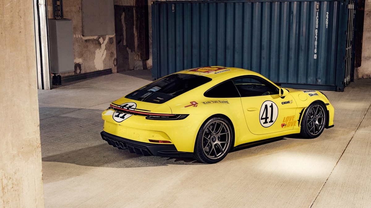 Porsche 911