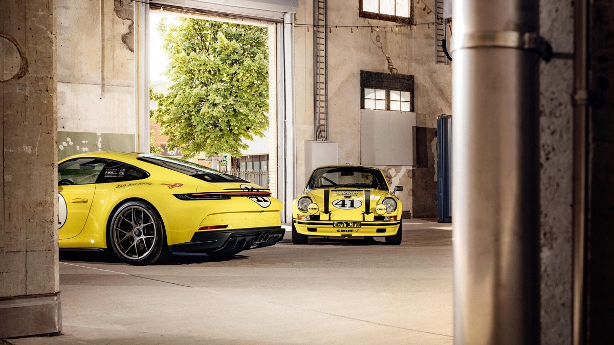 Porsche 911