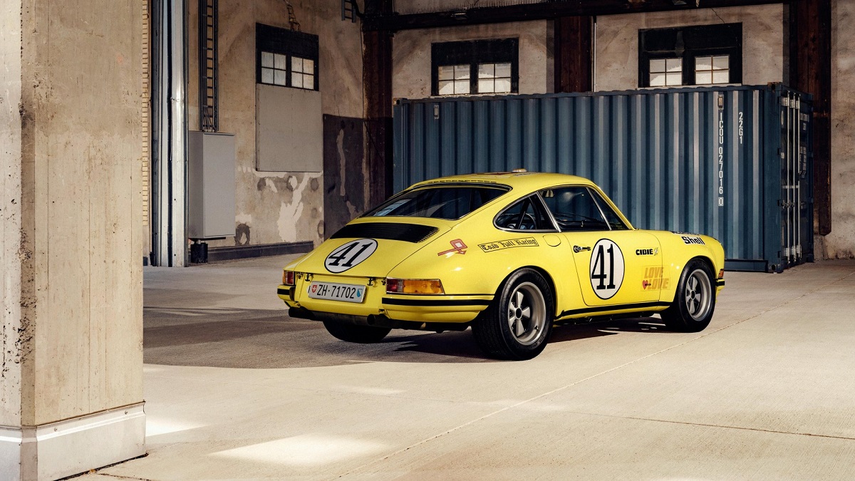Porsche 911