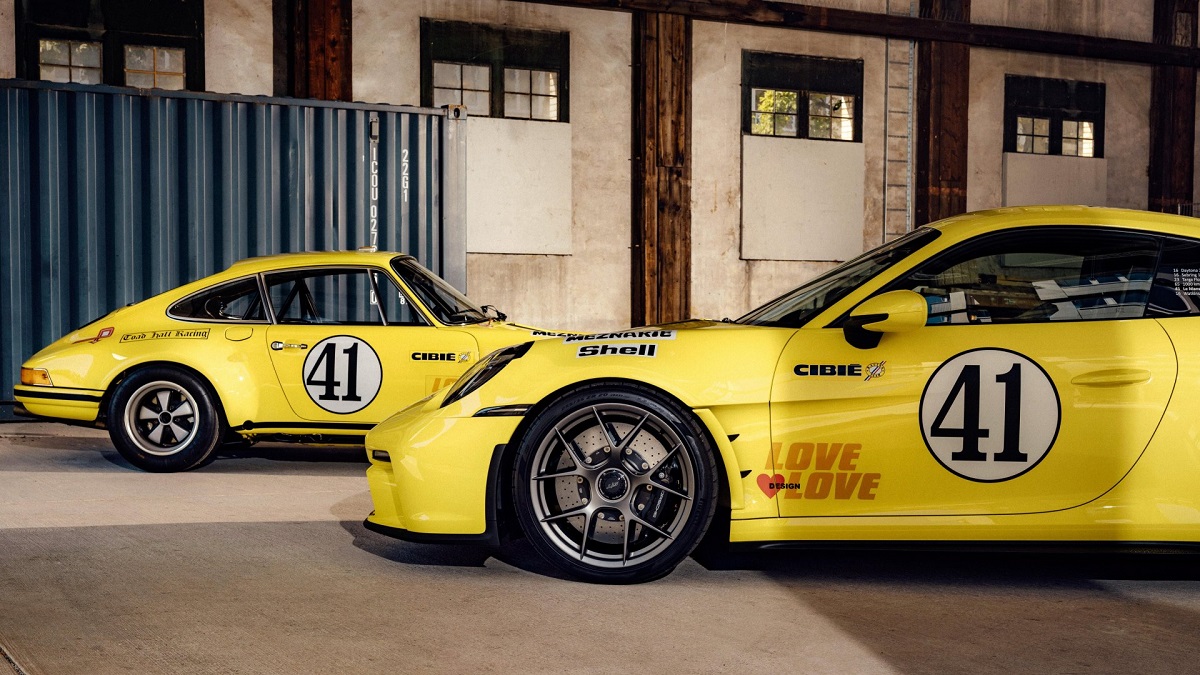 Porsche 911