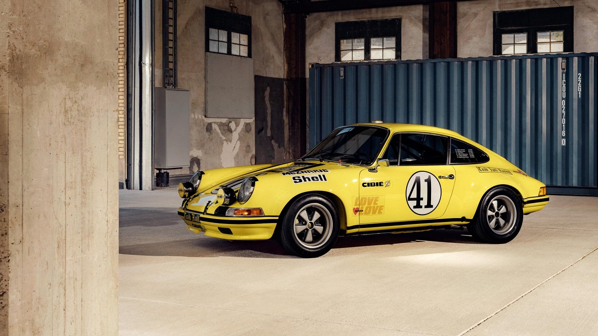 Porsche 911