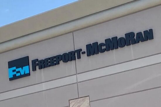 Freeport McMoRan: Διακοπή παραγωγής χαλκού και άνοδος τιμών λόγω ατυχήματος