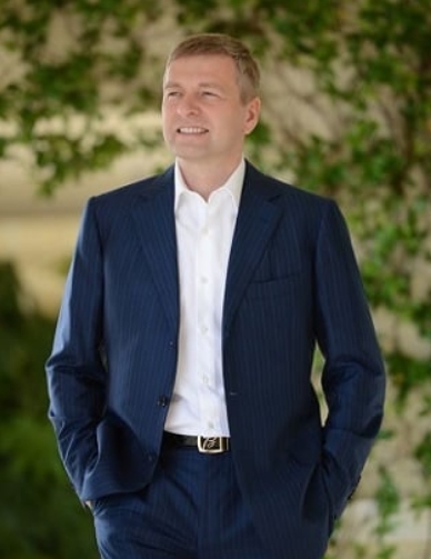 Dmitry Rybolovlev (photo credit : greekreporter.com)