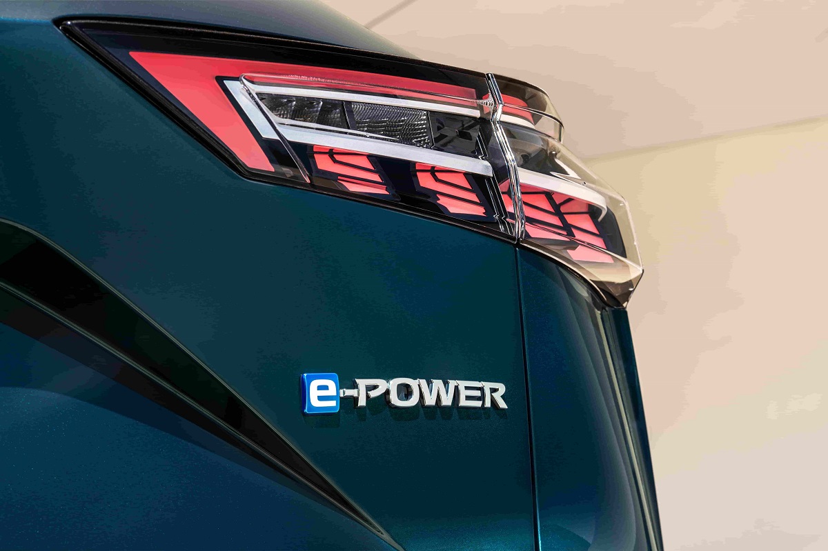 Κινητήρας e-Power της Nissan