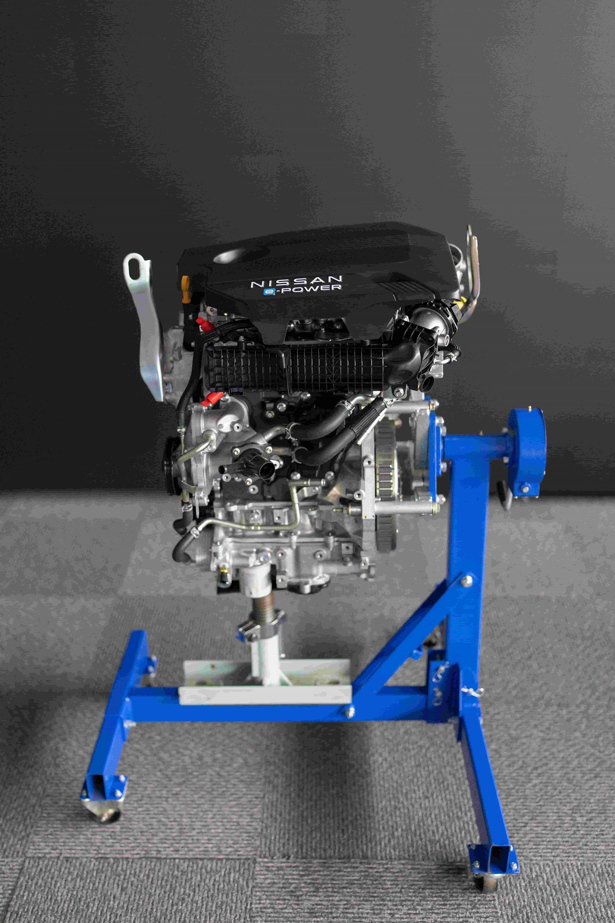 Κινητήρας e-Power της Nissan