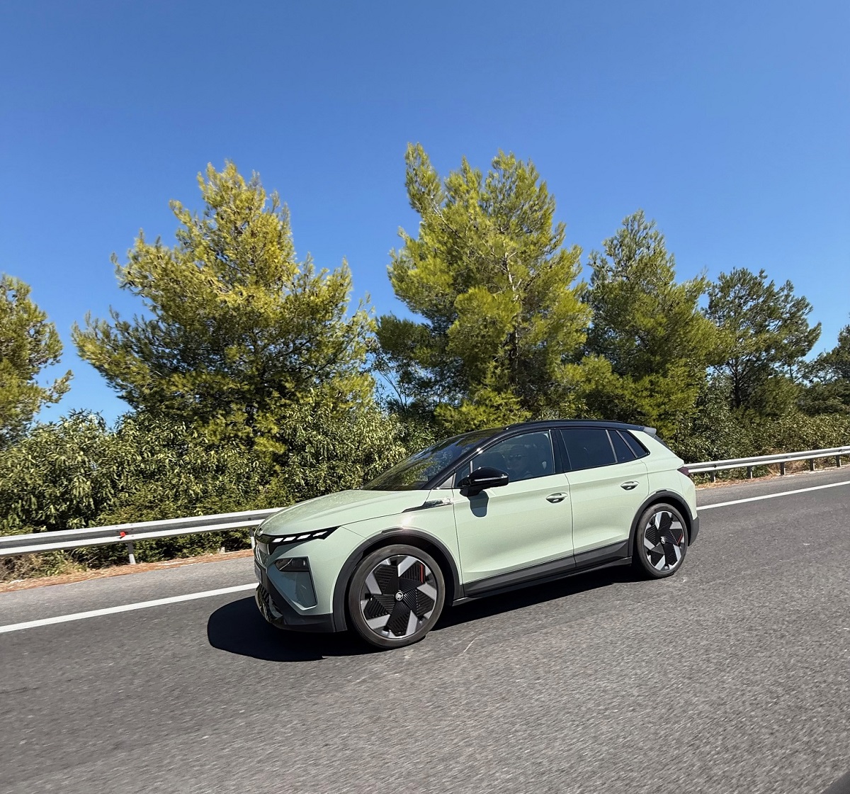Skoda Elroq 85 First Edition