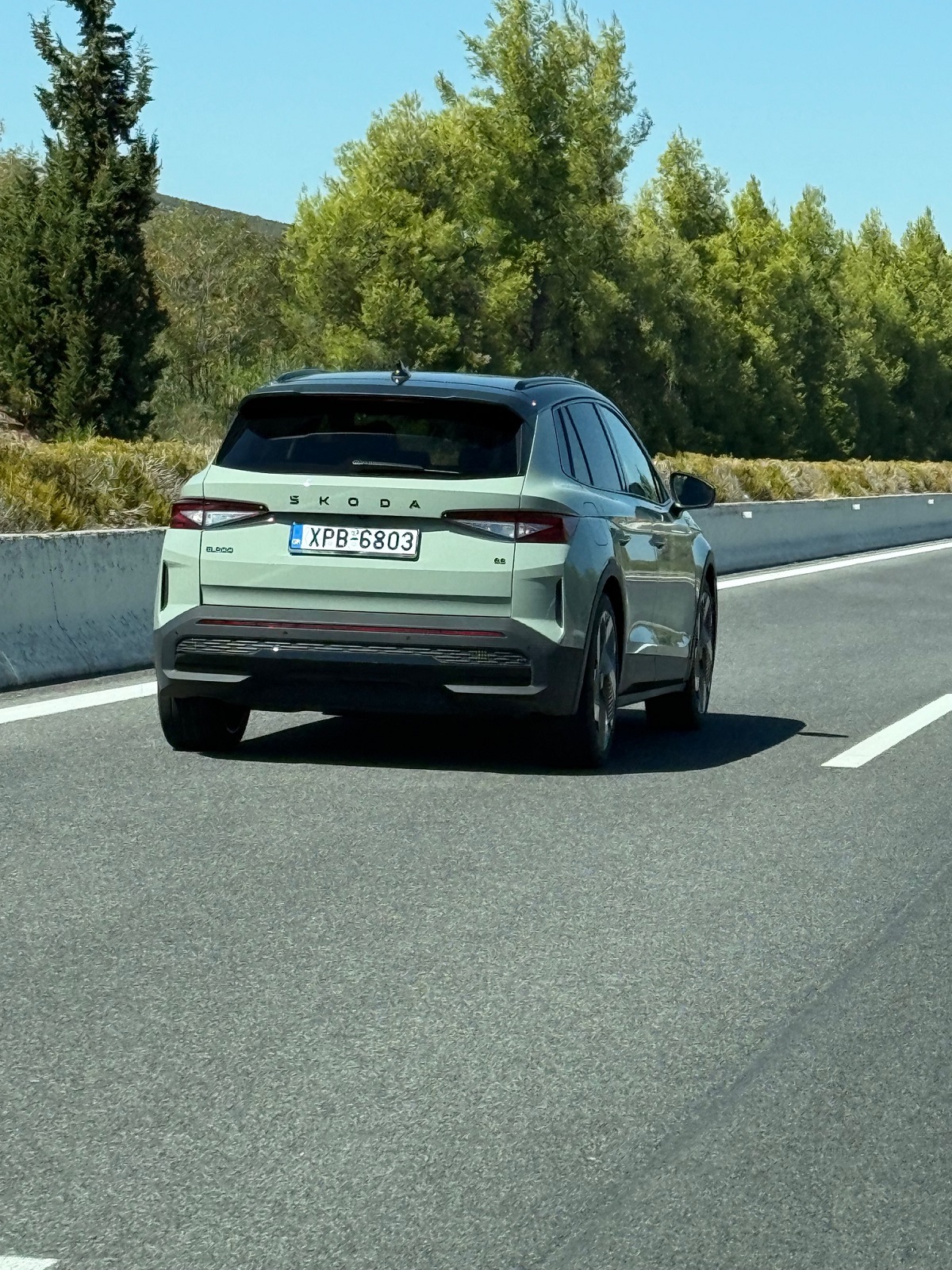 Skoda Elroq 85 First Edition