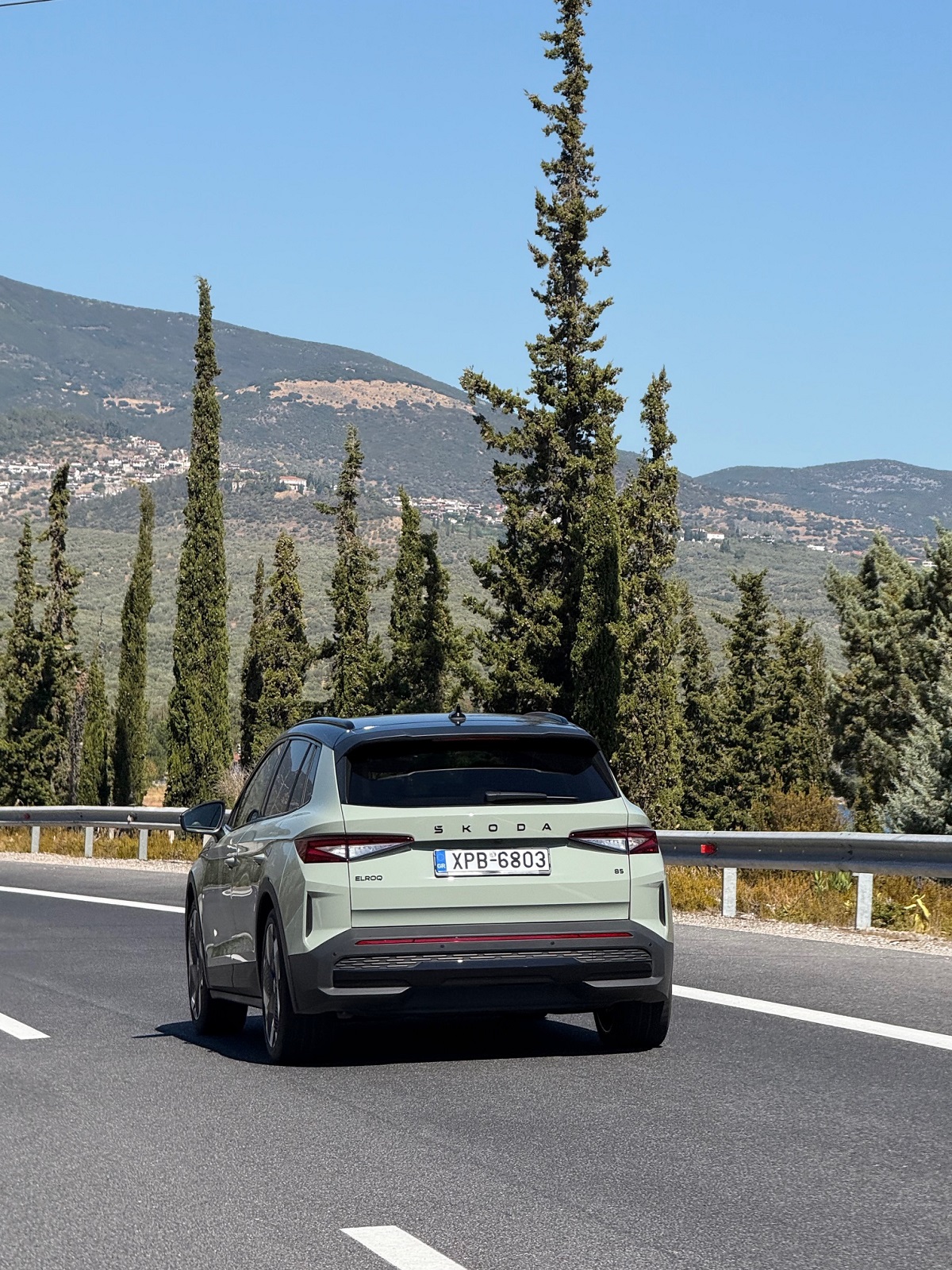 Skoda Elroq 85 First Edition