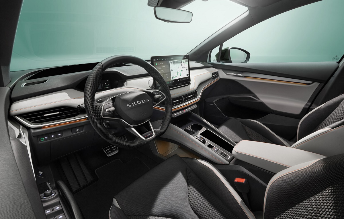 Skoda Elroq 85 First Edition
