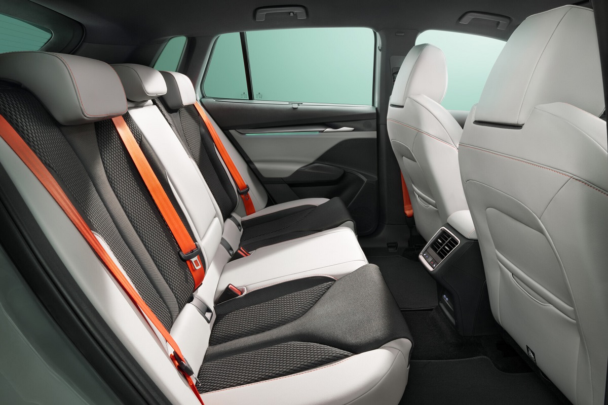 Skoda Elroq 85 First Edition