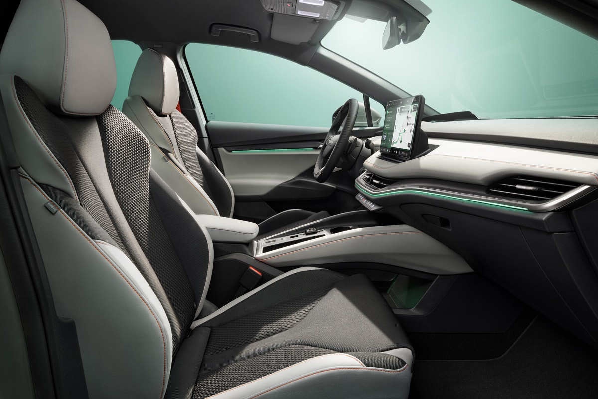 Skoda Elroq 85 First Edition
