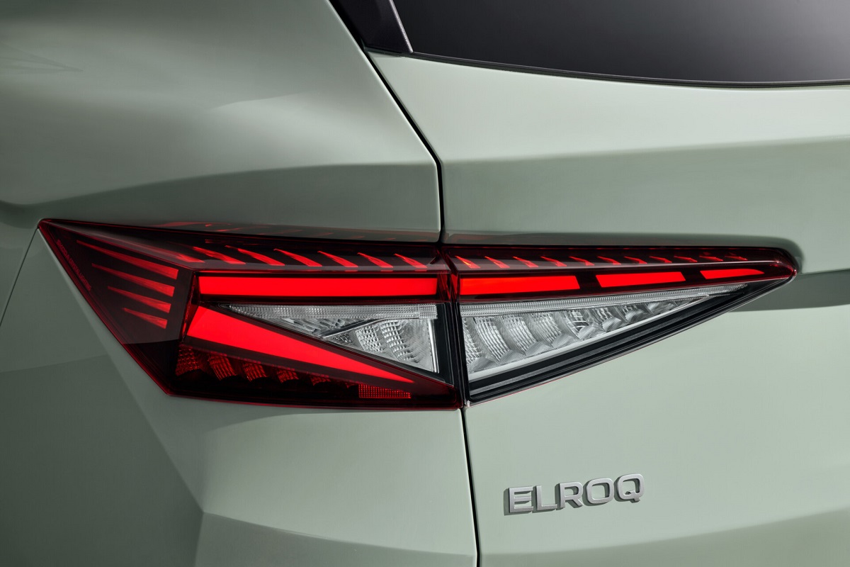 Skoda Elroq 85 First Edition